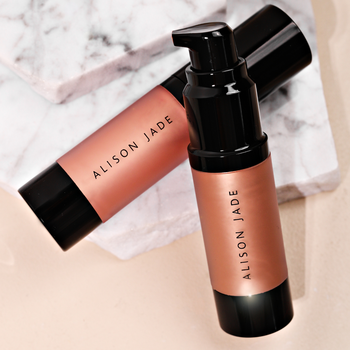 Which Illuminator should you use to highlight your face? Alison Jade