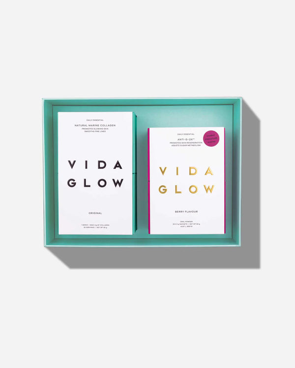 Vida Glow Limited Edition Daily Essentials Pack