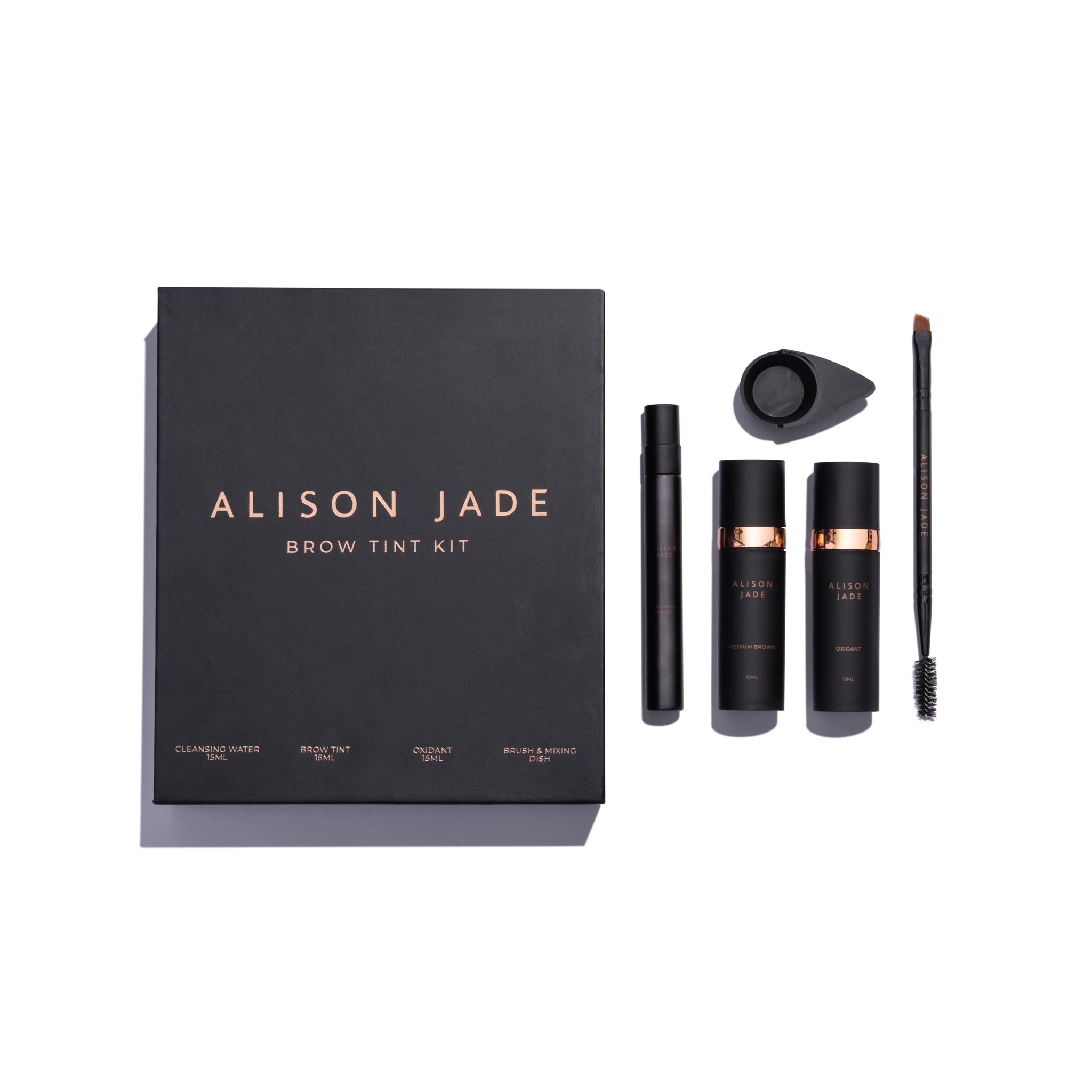 Brow Tint Kit
