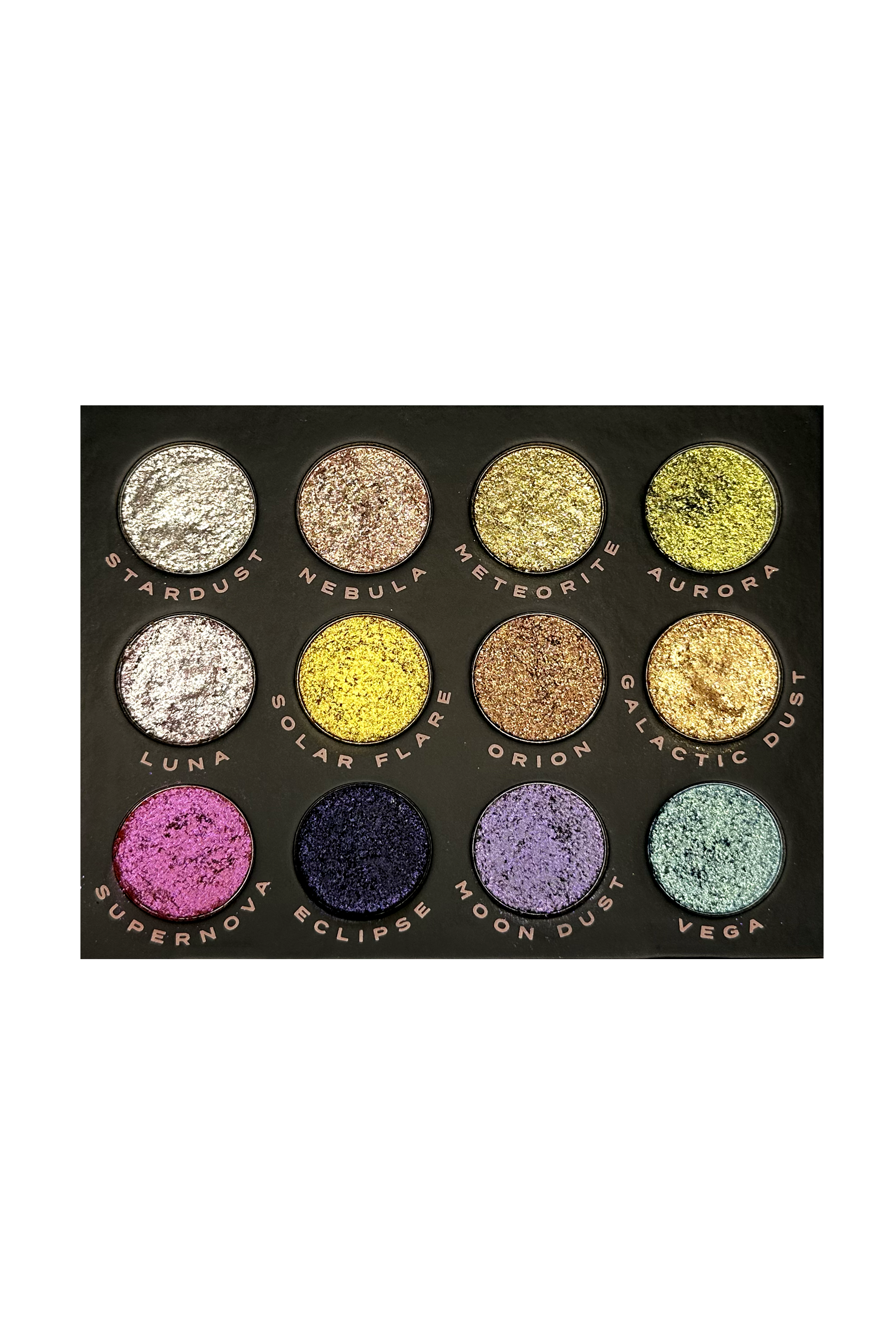Celestial Shimmer Palette