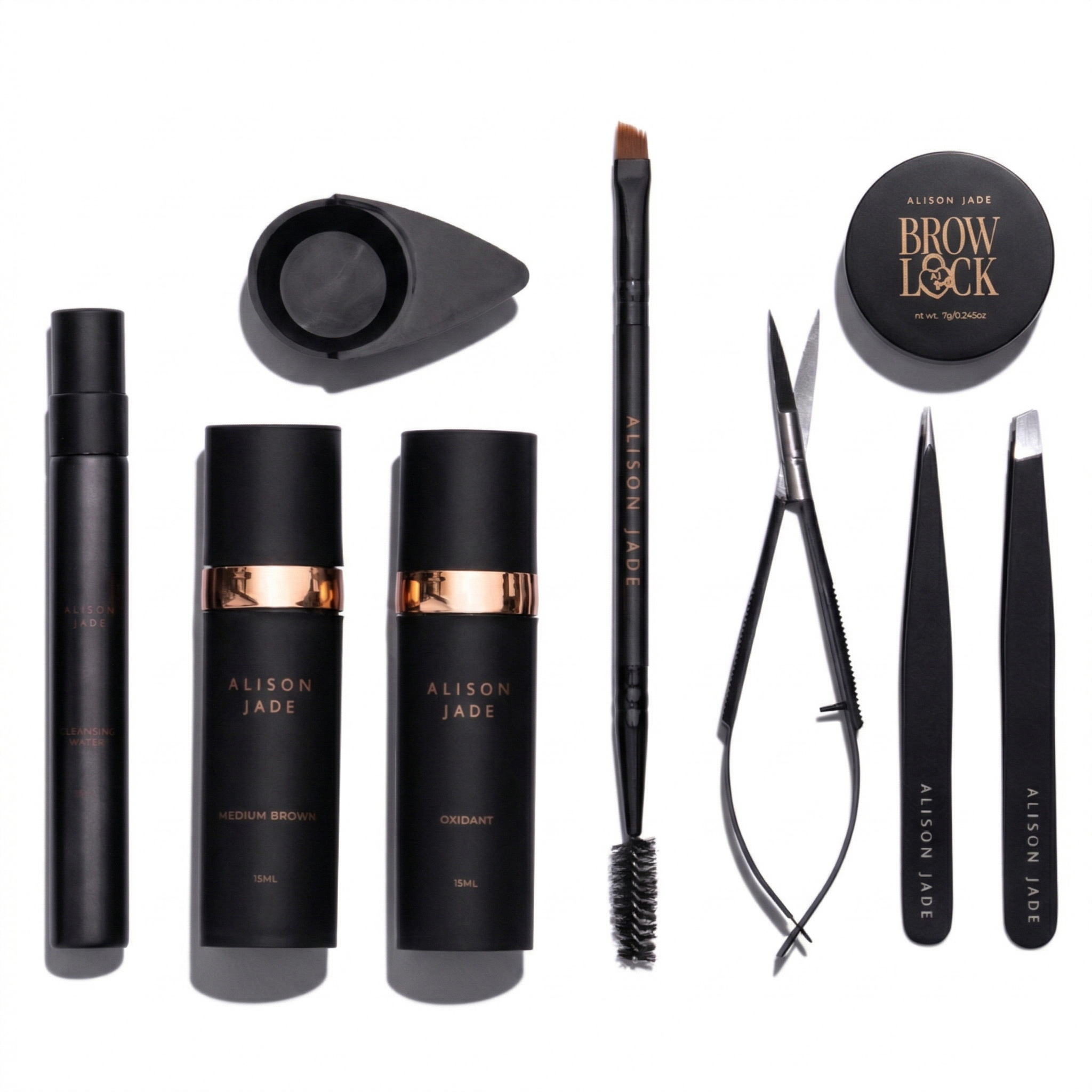 Brow Essentials Kit