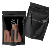 Get Your Peach On Set