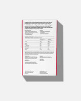 Vida Glow Natural Marine Collagen - Cranberry & Lime