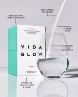 Vida Glow Natural Marine Collagen Original