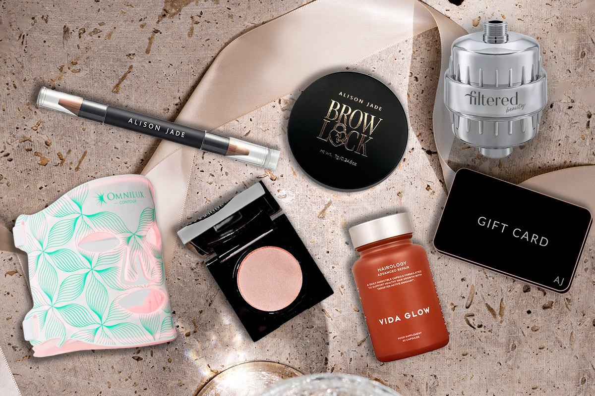 Treat Yourself This Christmas 2025: The Alison Jade Gift Edit