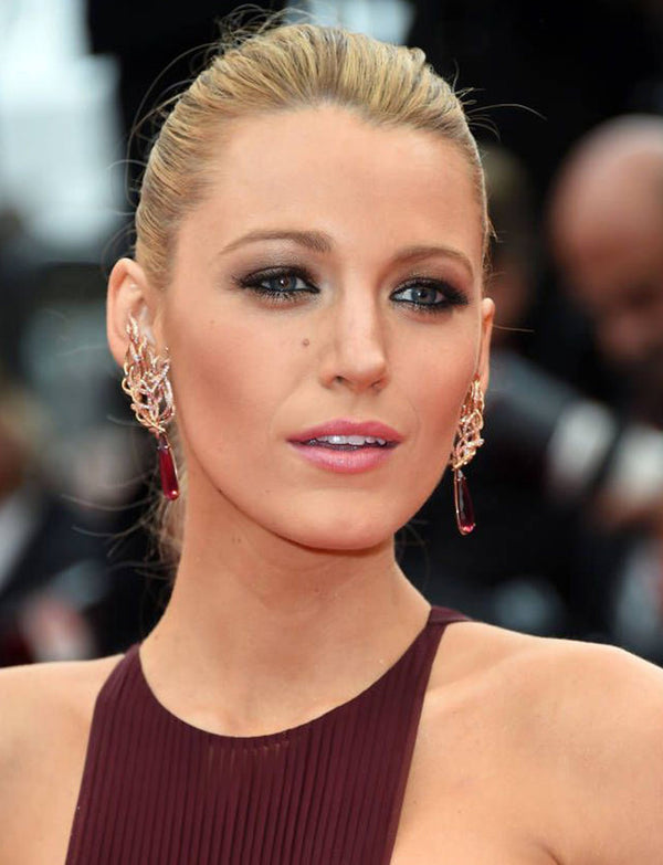 Beauty Icon: Blake Lively