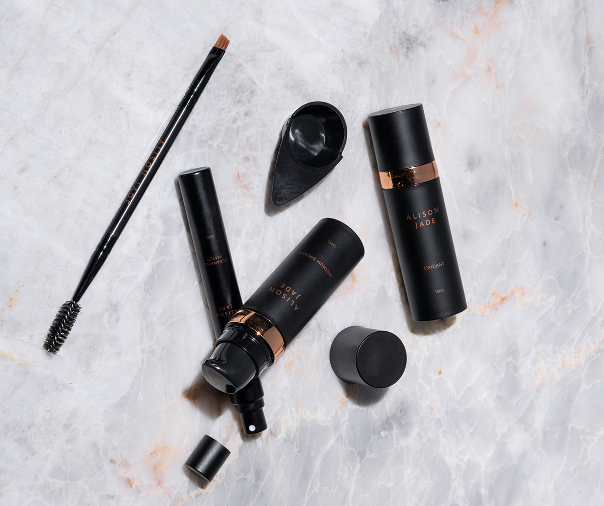 Can You Tint Your Brows at Home Between Appointments?