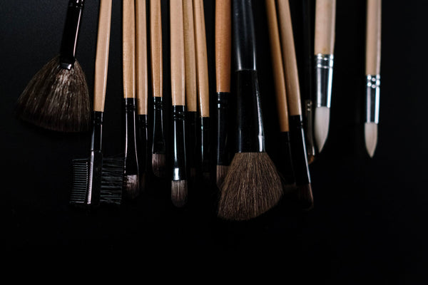 How to clean your makeup brushes