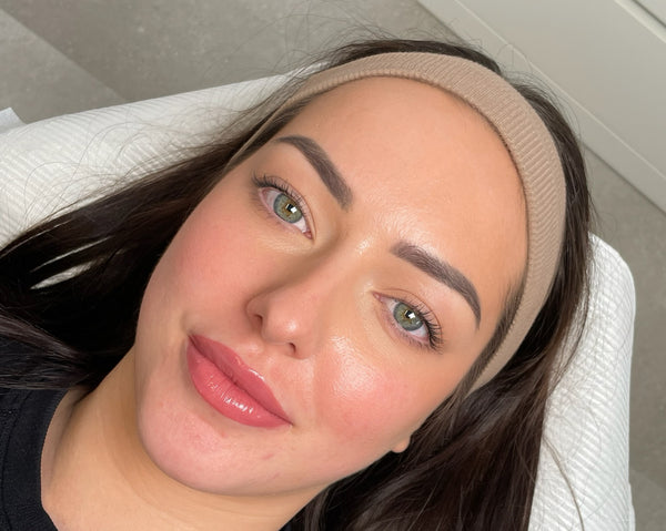 Lip Blush at Alison Jade