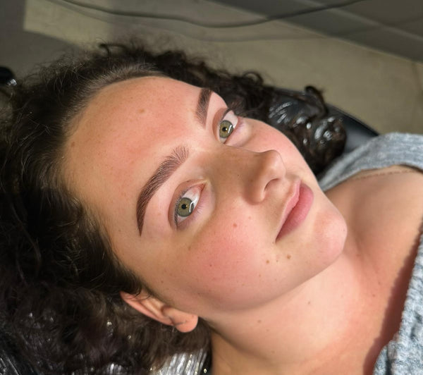 Why we love Ombre Brow Tattoo
