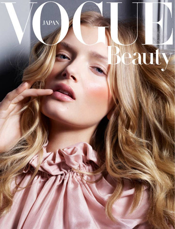 Get the look: Vogue Japan