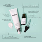 Medik8 Balance Moisturiser With Glycolic Acid Activator