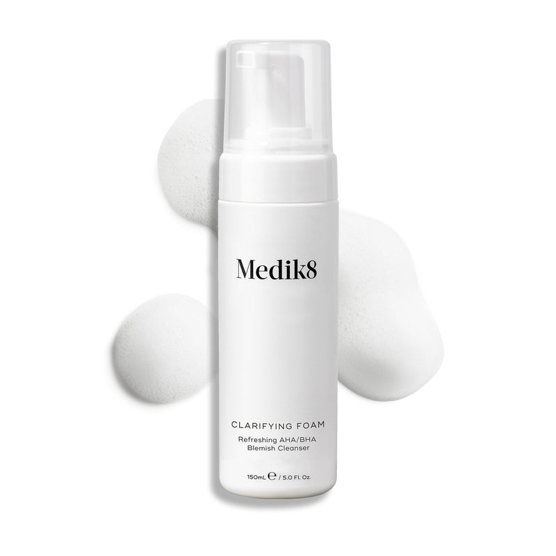 Medik8 Clarifying Foam