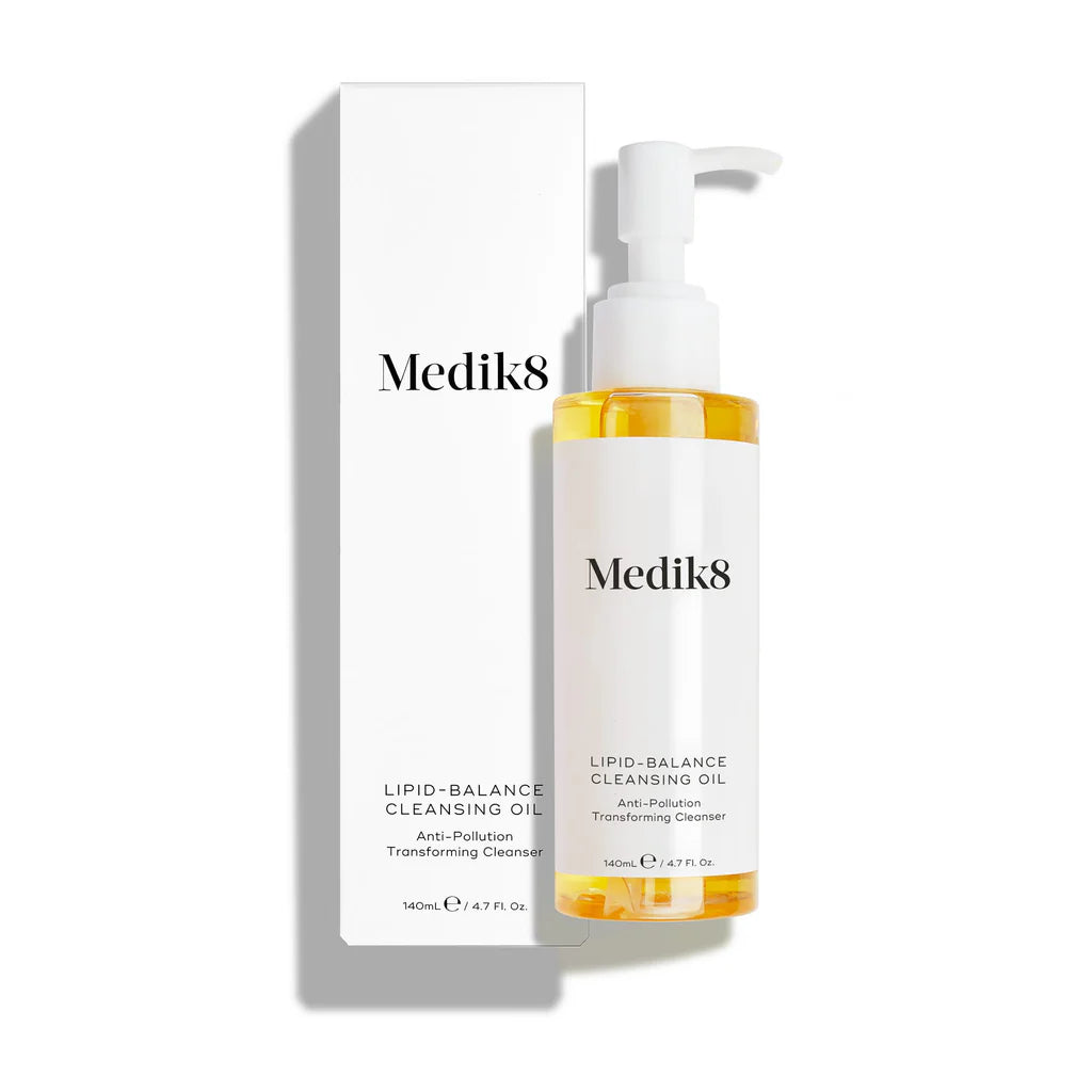 Medik8 Lipid-Balance Cleansing Oil
