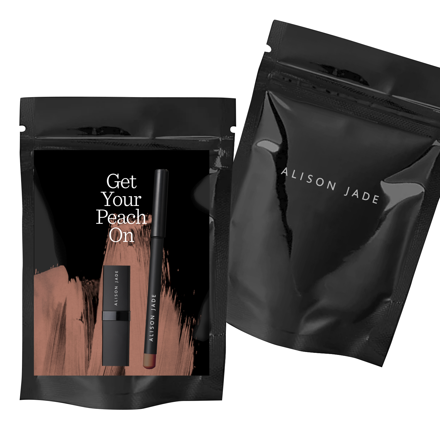 Get Your Peach On Set