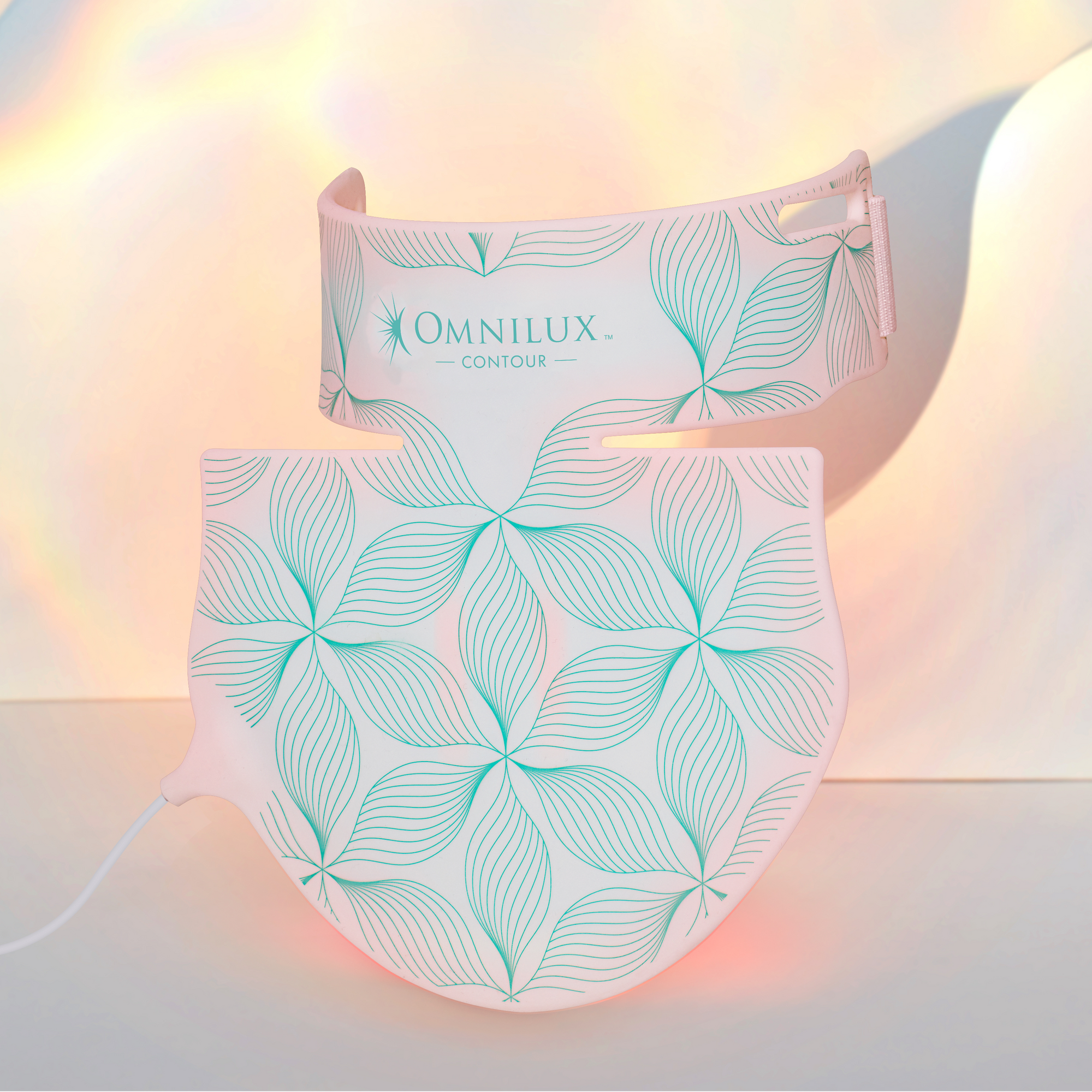 Omnilux Neck & Décolleté Contour LED Mask