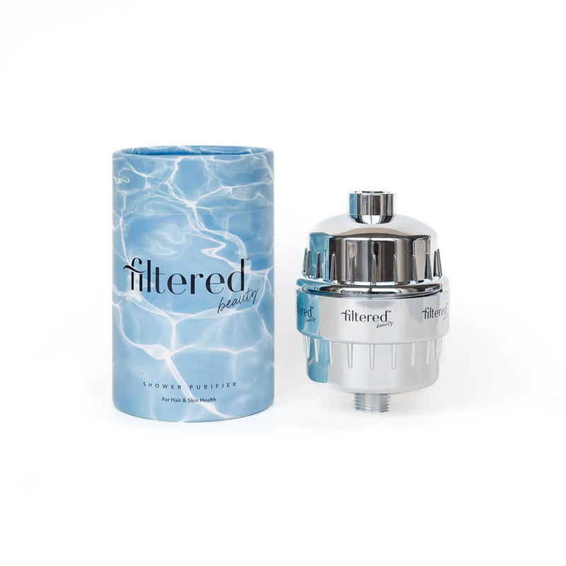 Filtered Beauty Shower Purifier