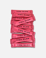 Vida Glow Natural Marine Collagen - Cranberry & Lime