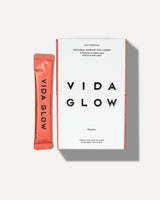 Vida Glow Natural Marine Collagen - Peach
