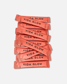 Vida Glow Natural Marine Collagen - Peach