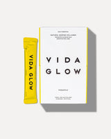 Vida Glow Natural Marine Collagen - Pineapple