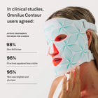 Omnilux Face Contour LED Mask