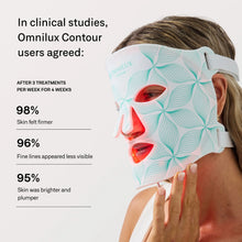 Omnilux Face Contour LED Mask