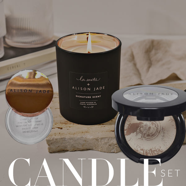 Candle Gift Set