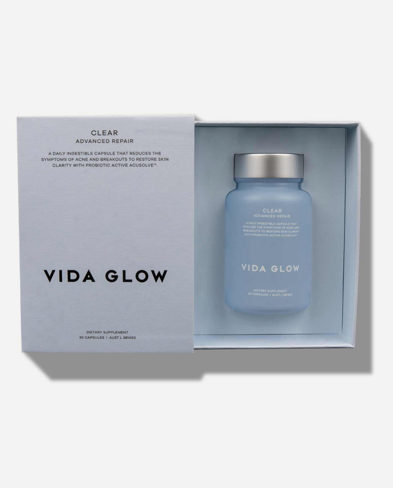 Vida Glow Clear