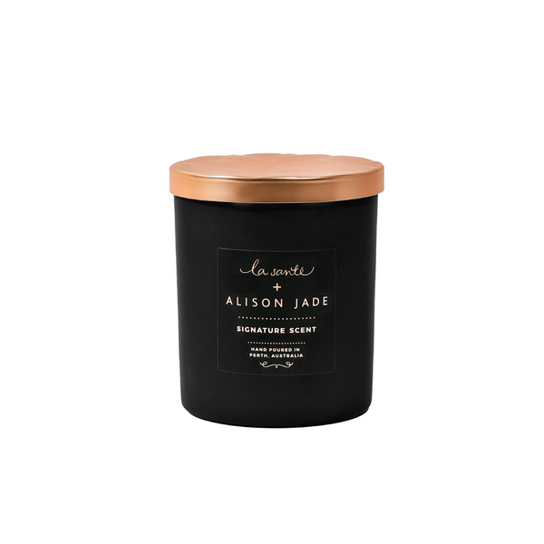 Signature Scent Candle