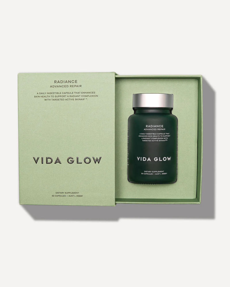 Vida Glow Radiance Capsules